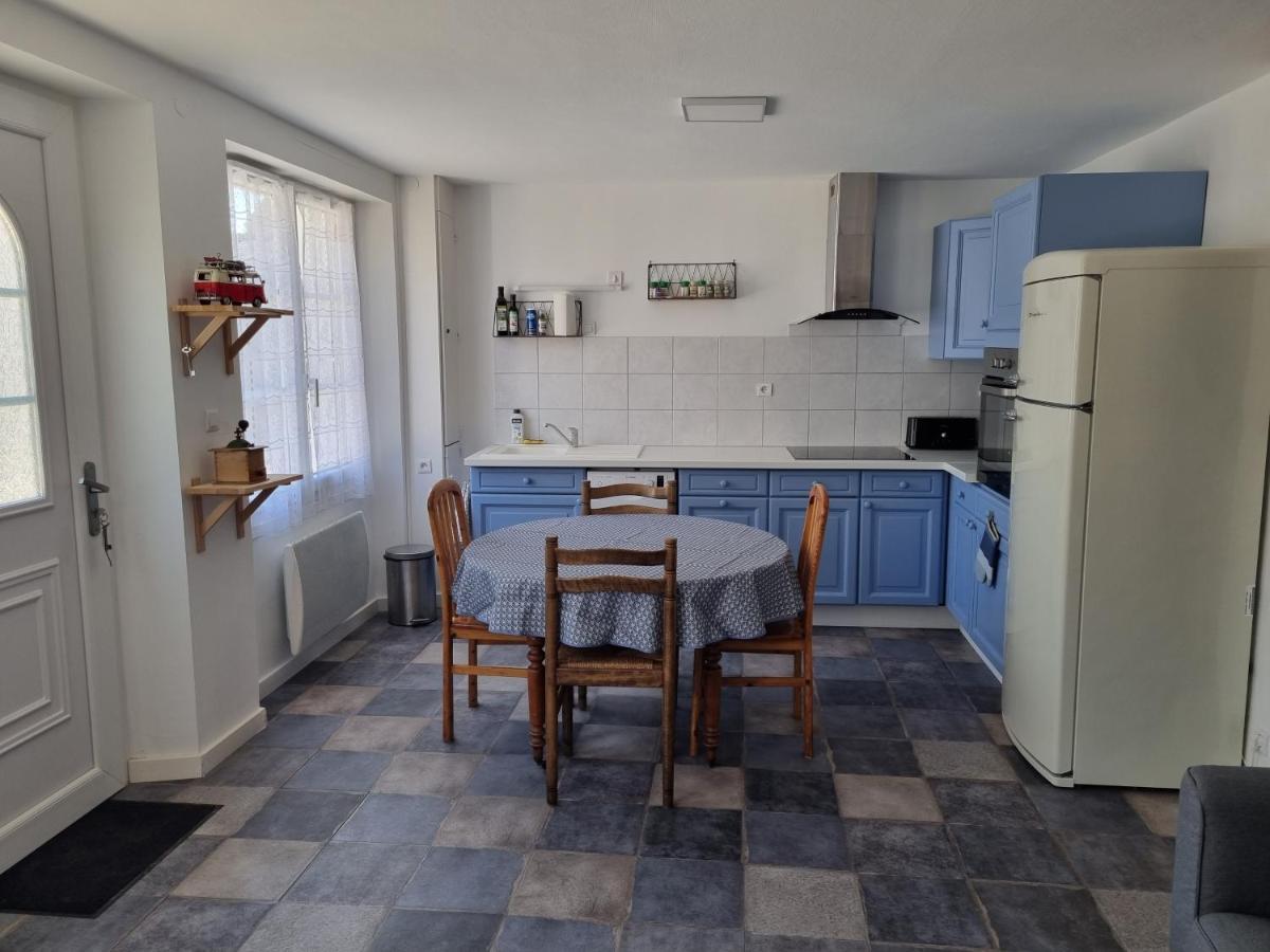 Maison De Ville Ty Richarzh, 2 Chambres, 4 Personnes Plouharnel Luaran gambar