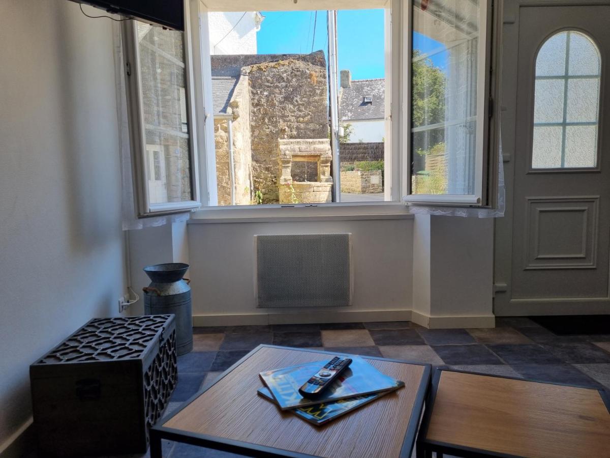 Maison De Ville Ty Richarzh, 2 Chambres, 4 Personnes Plouharnel Luaran gambar